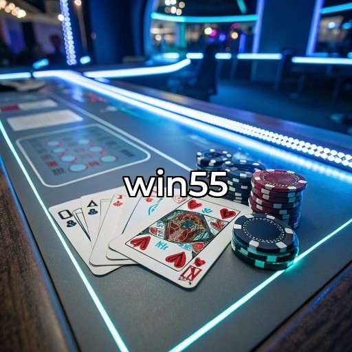 Descubra a Categoria de Loteria no Win55: O Jogo que Pode Transformar sua Sorte